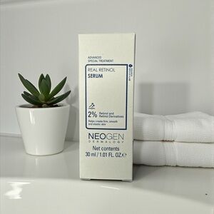 Real Retinol Serum - Neogen
